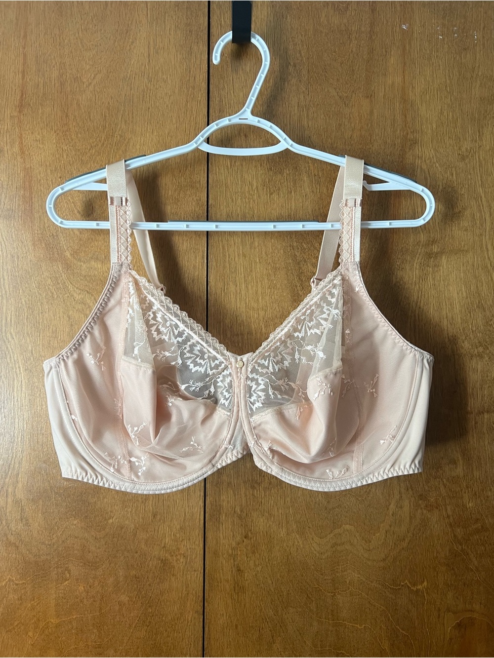 Chantelle Every Curve Full Coverage Unlined Bra